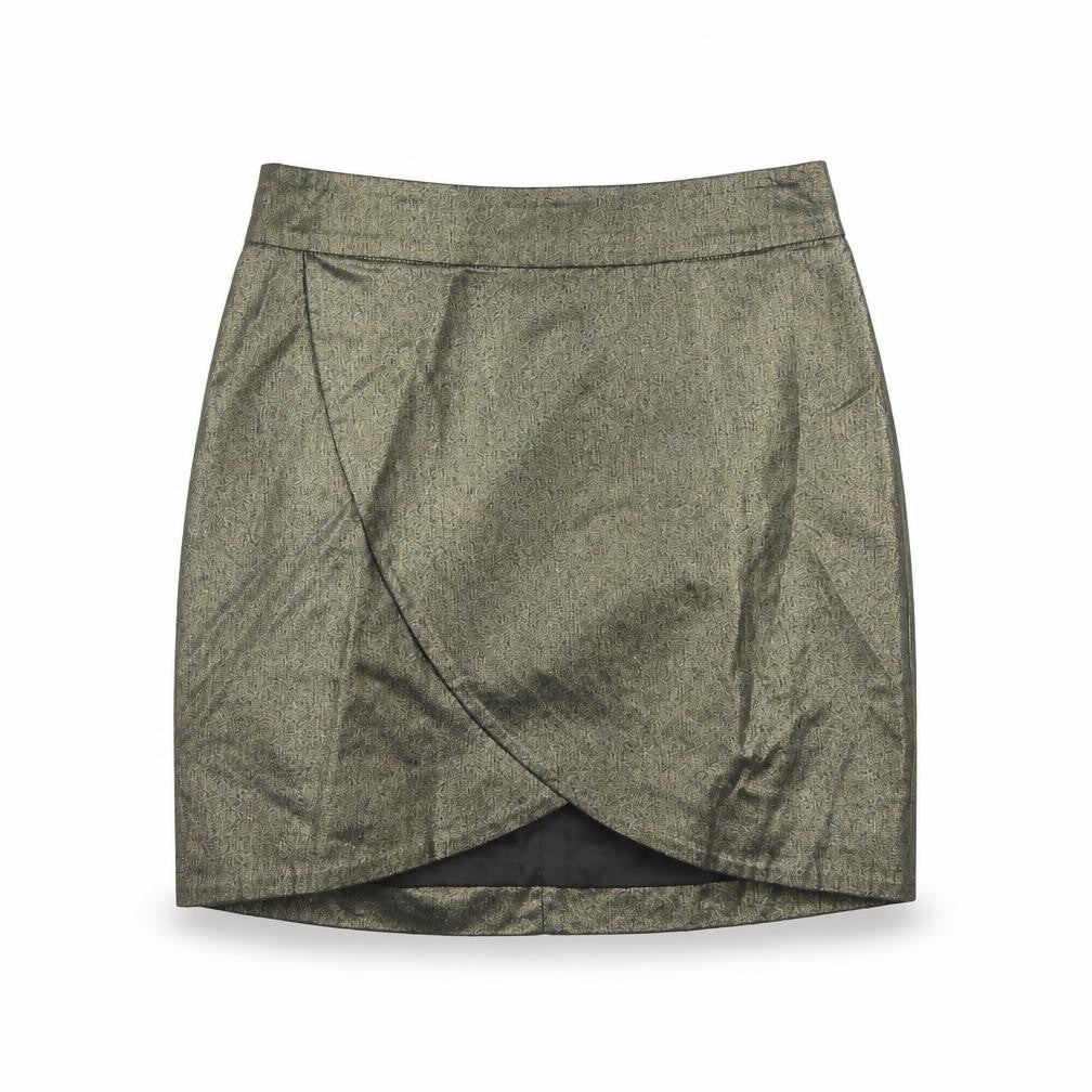 Womens UK Size S Bershka A-Line  Skirt