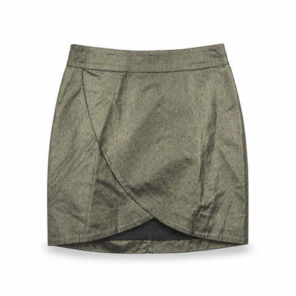 Womens UK Size S Bershka A-Line  Skirt