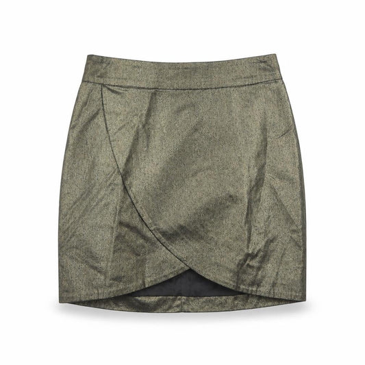 Womens UK Size S Bershka A-Line  Skirt