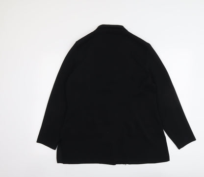 Womens UK Size 14 Etam Black Jacket