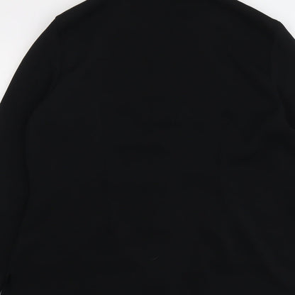 Womens UK Size 14 Etam Black Jacket