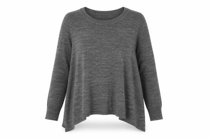 Womens UK Size S H&M Grey Pullover Jumper