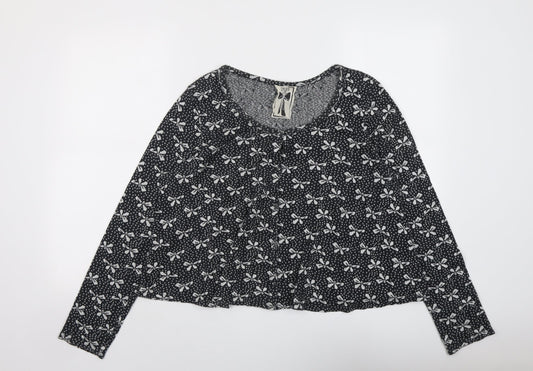 Womens UK Size 18 NEXT Grey Cardigan Jumper