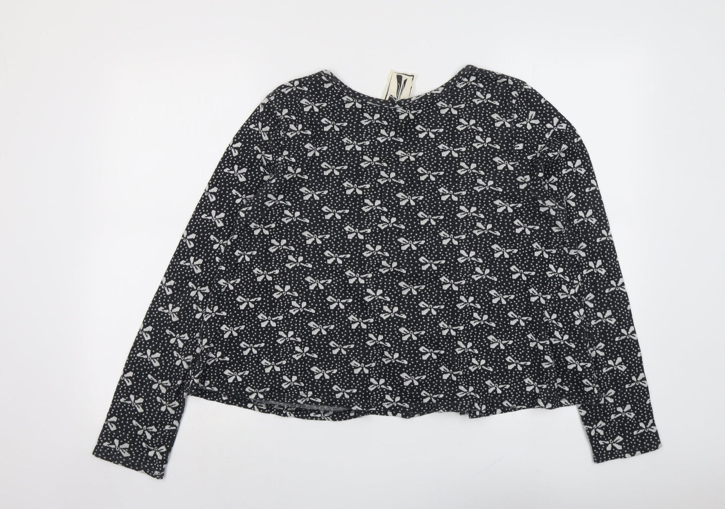 Womens UK Size 18 NEXT Grey Cardigan Jumper