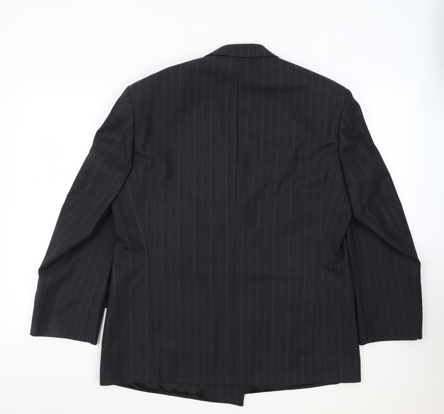 Mens UK Size 42 Marks and Spencer Regular Grey Suit Jacket