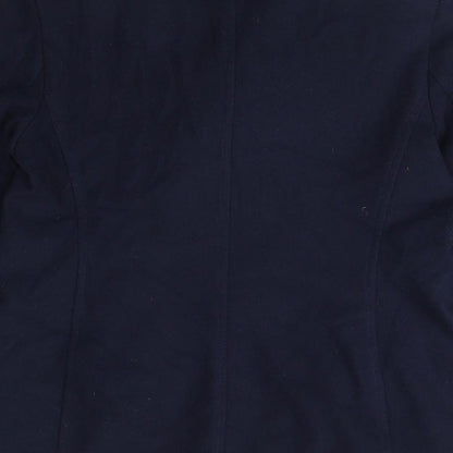 Womens UK Size 12 Marks and Spencer Blue Jacket