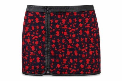 Womens UK Size 8 Mango Mini  Skirt