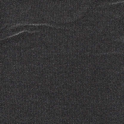Classic Womens Black Polyamide Basic Blouse Size 18 Scoop Neck