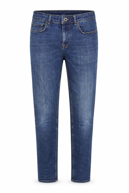 Mens UK Size 32 in Jack Wills Regular Fit Skinny Blue Jeans