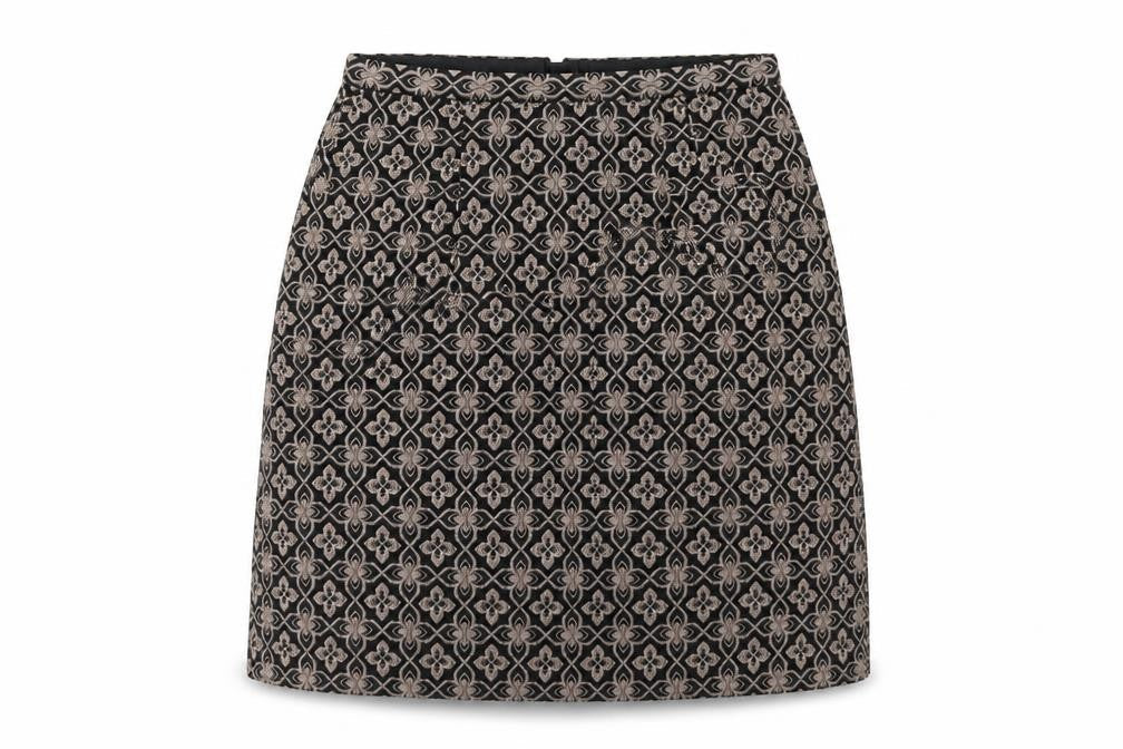 Womens UK Size 10 Marks and Spencer A-Line  Skirt