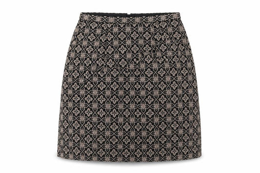 Womens UK Size 10 Marks and Spencer A-Line  Skirt