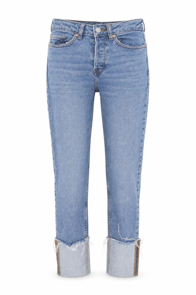 Womens UK Size 25 in TOM TAILOR Regular Fit Skinny Blue Jeans