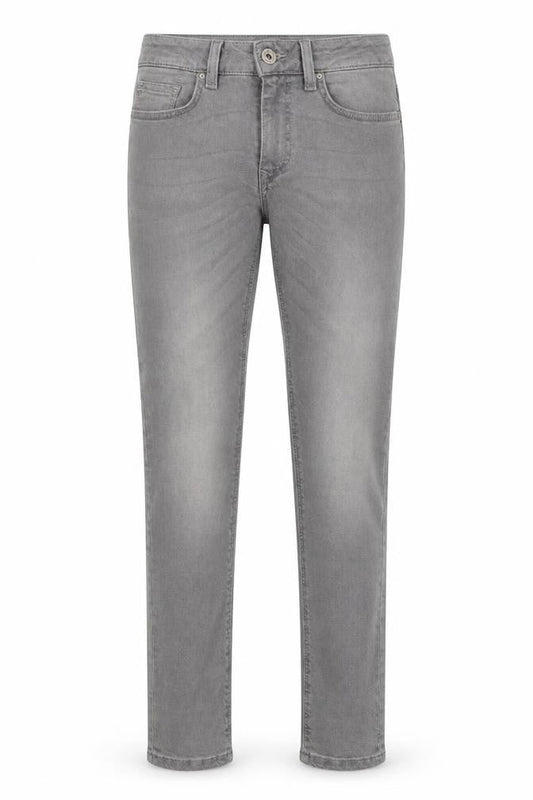 Mens UK Size 26 in River Island Regular Fit Skinny Grey Jeans