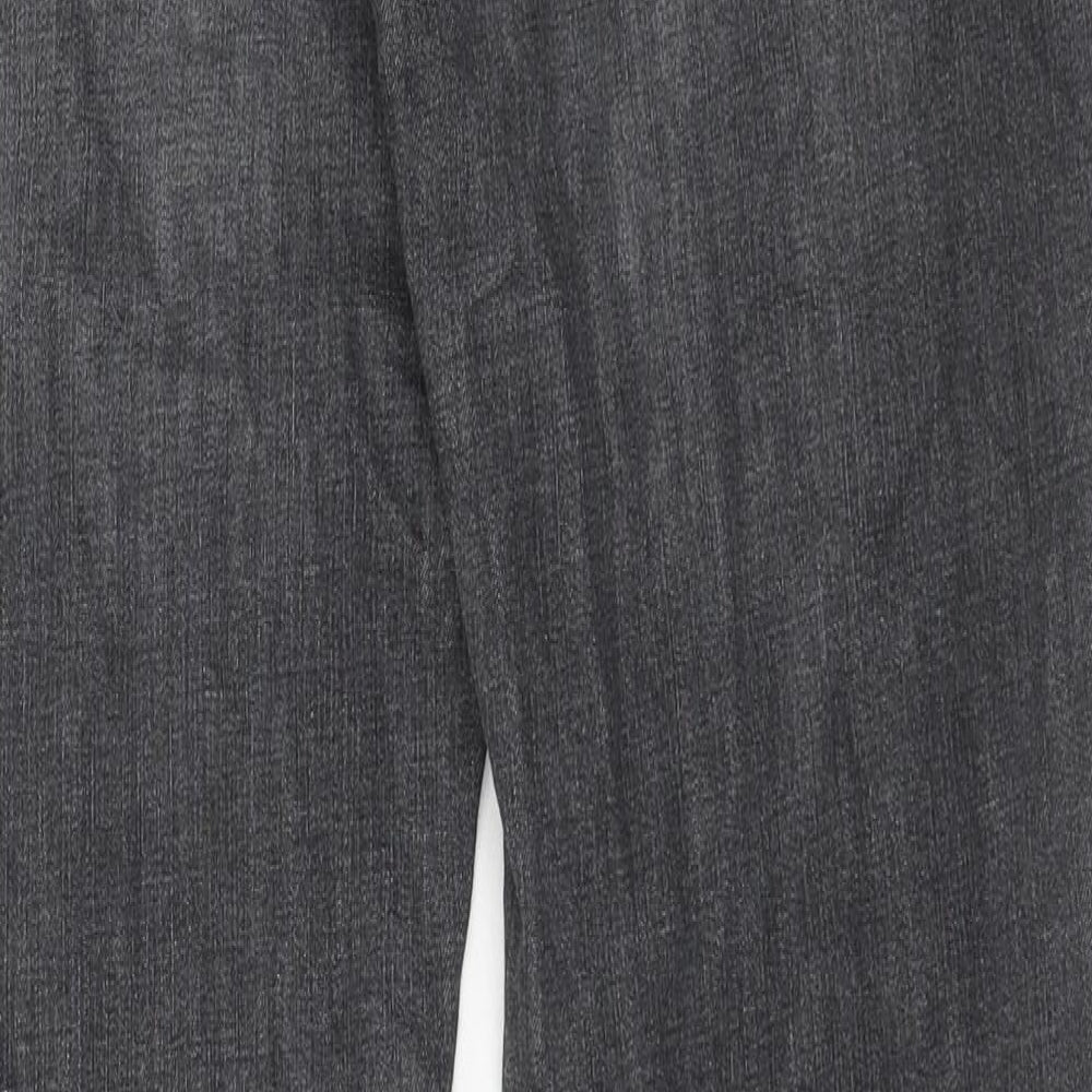 Womens UK Size 32 in VERO MODA Slim Fit Skinny Grey Jeans
