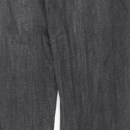 Womens UK Size 32 in VERO MODA Slim Fit Skinny Grey Jeans