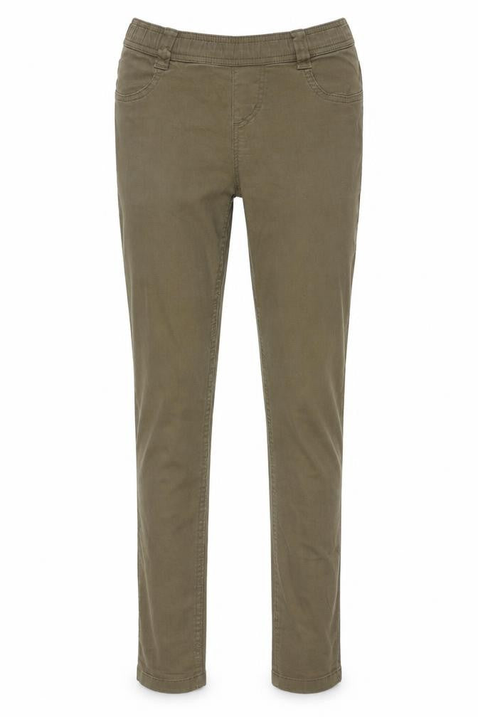 Womens UK Size 10 Select Regular Fit Jegging Green Jeans