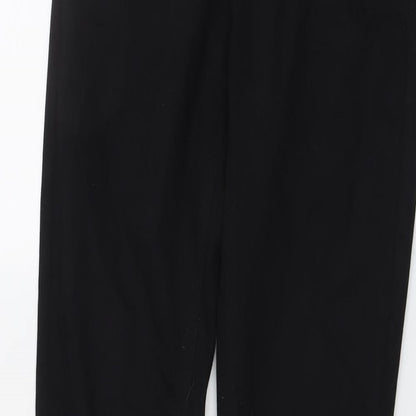 2nd ONE Womens Black Cotton Skinny Jeans Size 29 in L31 in Regular Button