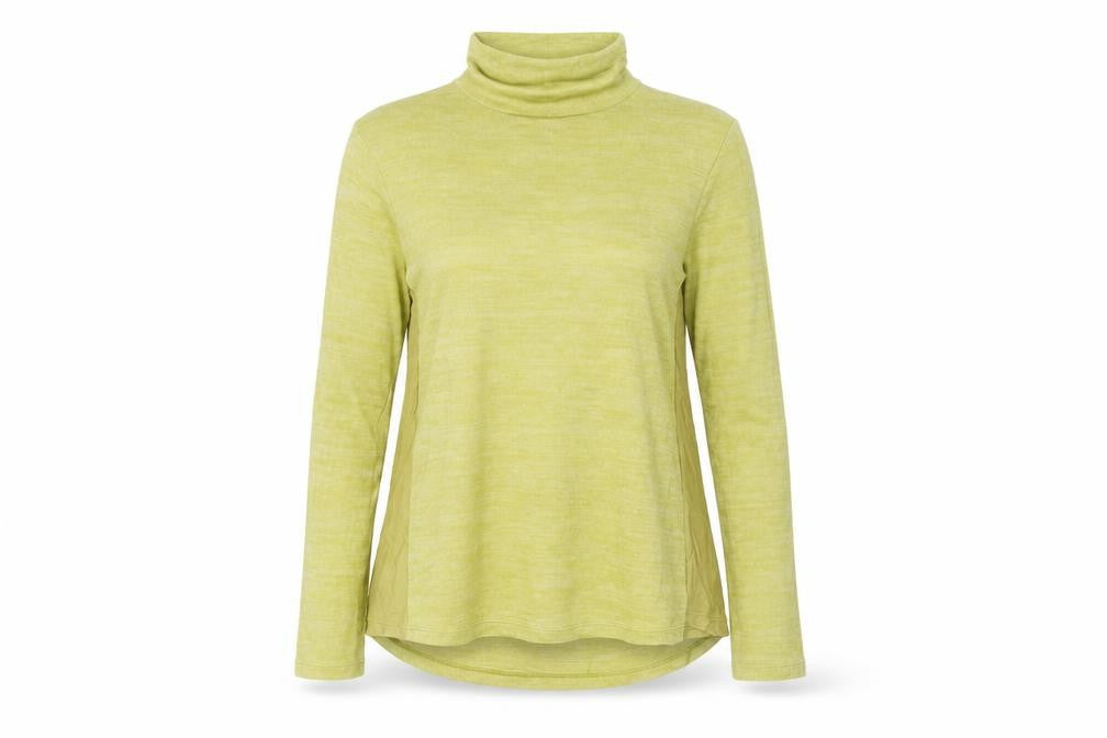 Womens UK Size 10 NEXT Yellow Pullover Jumper