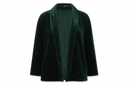 Womens UK Size XS Monki Green Jacket