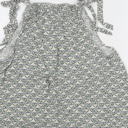 Womens UK Size 12 Marks and Spencer Multicoloured Basic Tank