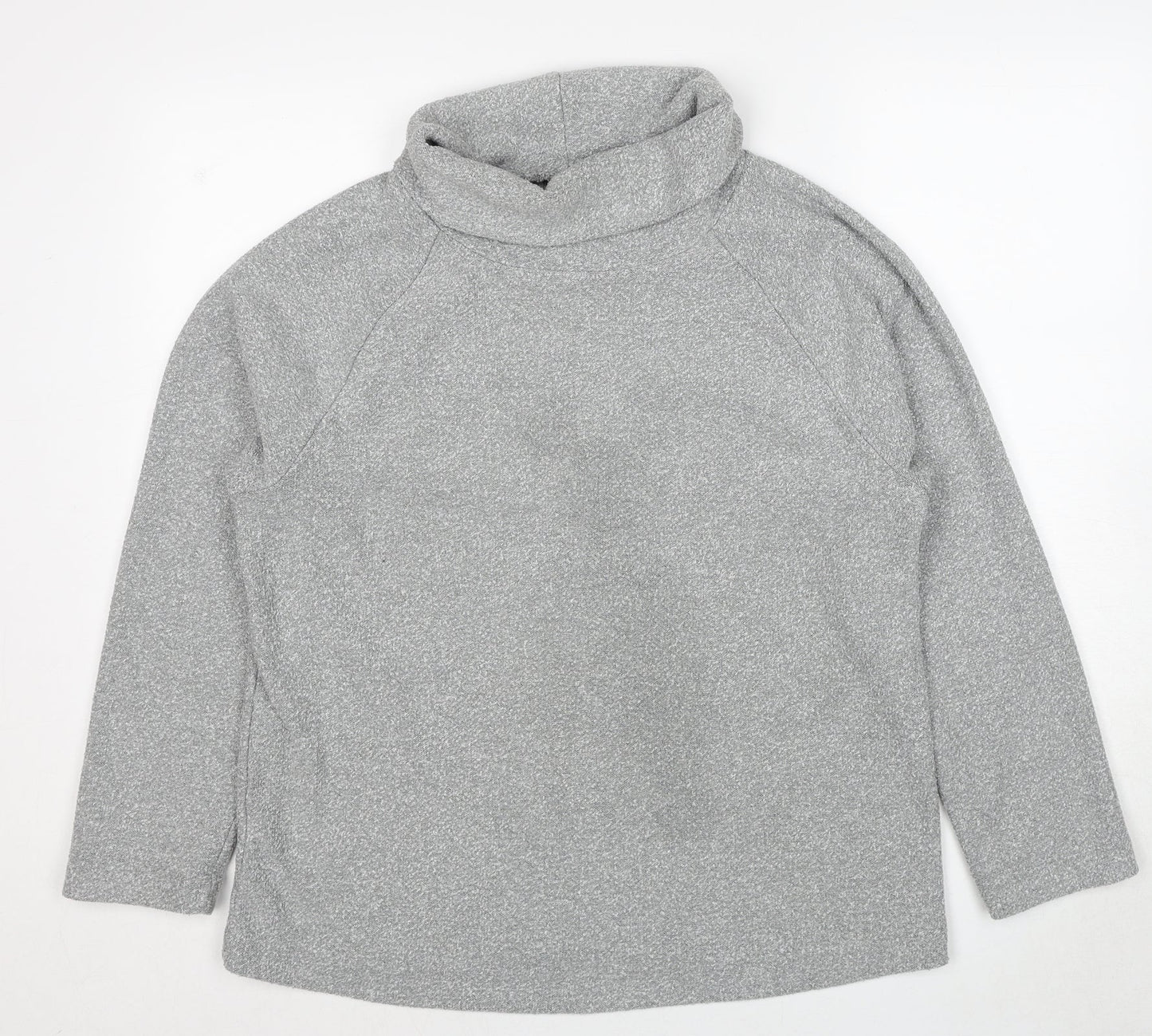 Womens UK Size 14 NEXT Grey Pullover Jumper
