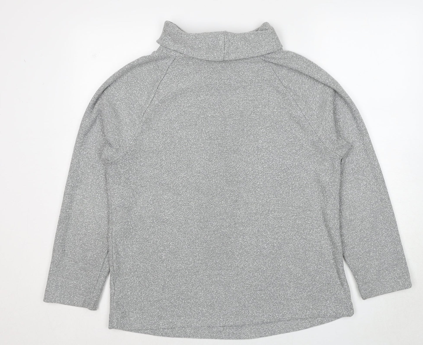 Womens UK Size 14 NEXT Grey Pullover Jumper