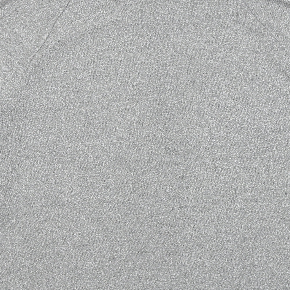 Womens UK Size 14 NEXT Grey Pullover Jumper