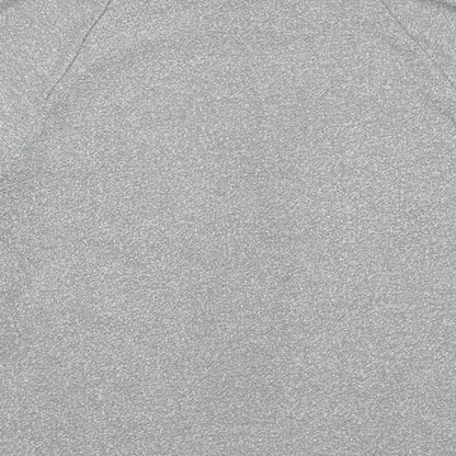 Womens UK Size 14 NEXT Grey Pullover Jumper