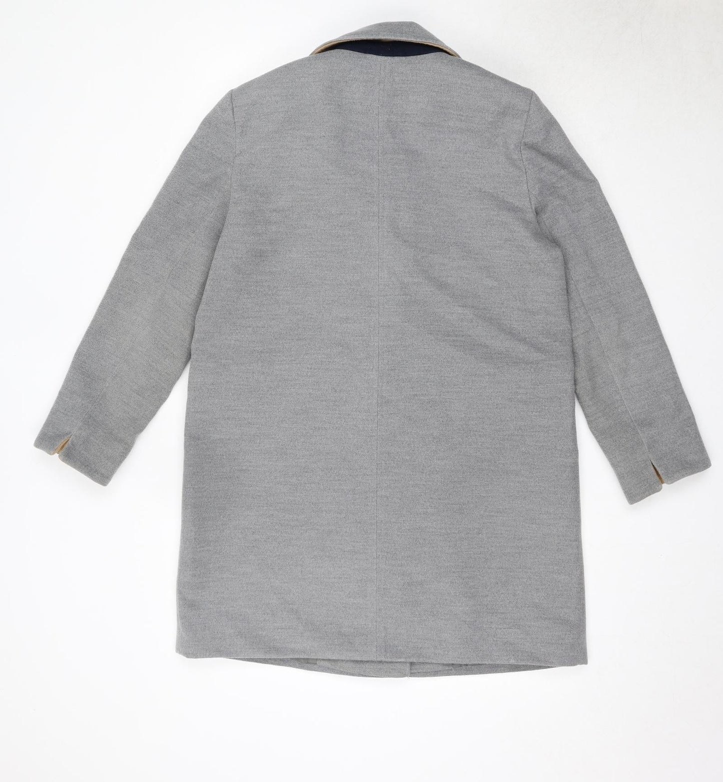 Womens UK Size 12 Topshop Grey Jacket