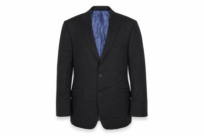 Mens UK Size 42 Marks and Spencer Regular Black Suit Jacket