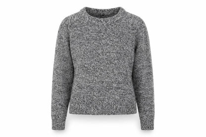 Womens UK Size S H&M Grey Pullover Jumper