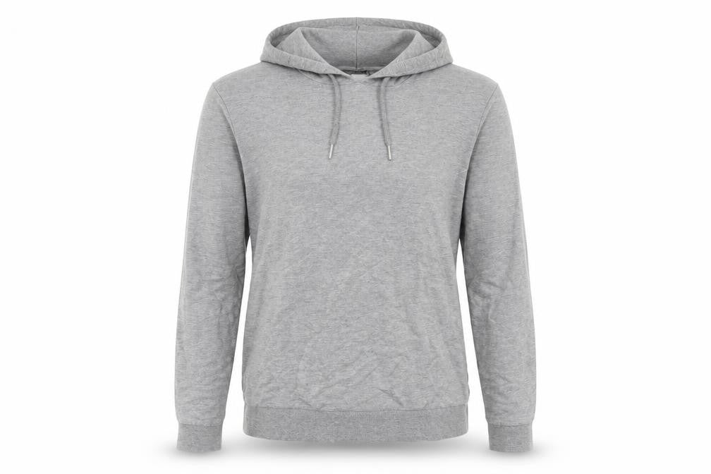 Womens UK Size M ASOS Grey Pullover Hoodie