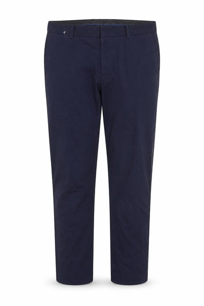 Mens UK Size 36 in Burton Regular Fit Chino Blue Trousers