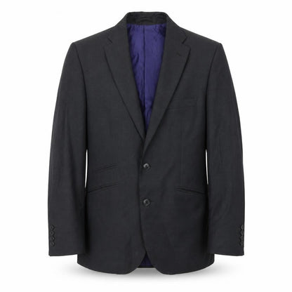 Mens UK Size 38 Autograph Regular Grey Suit Jacket