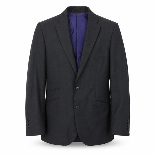 Mens UK Size 38 Autograph Regular Grey Suit Jacket
