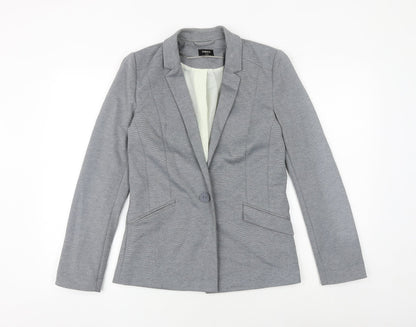 Womens UK Size 8 Oasis Grey Jacket