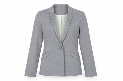 Womens UK Size 8 Oasis Grey Jacket