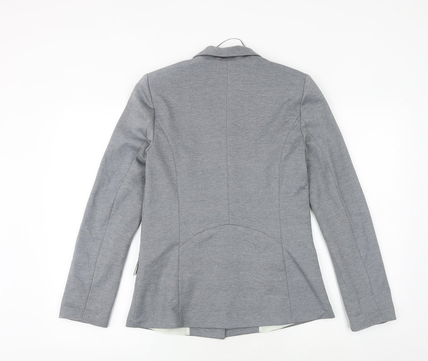 Womens UK Size 8 Oasis Grey Jacket
