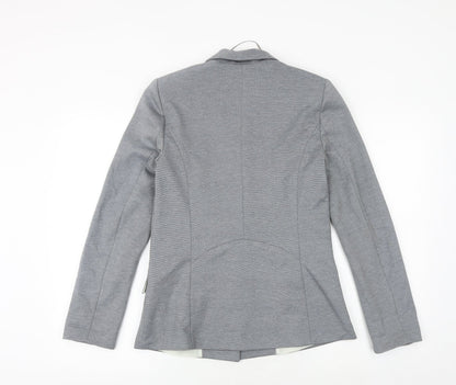 Womens UK Size 8 Oasis Grey Jacket