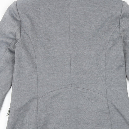 Womens UK Size 8 Oasis Grey Jacket