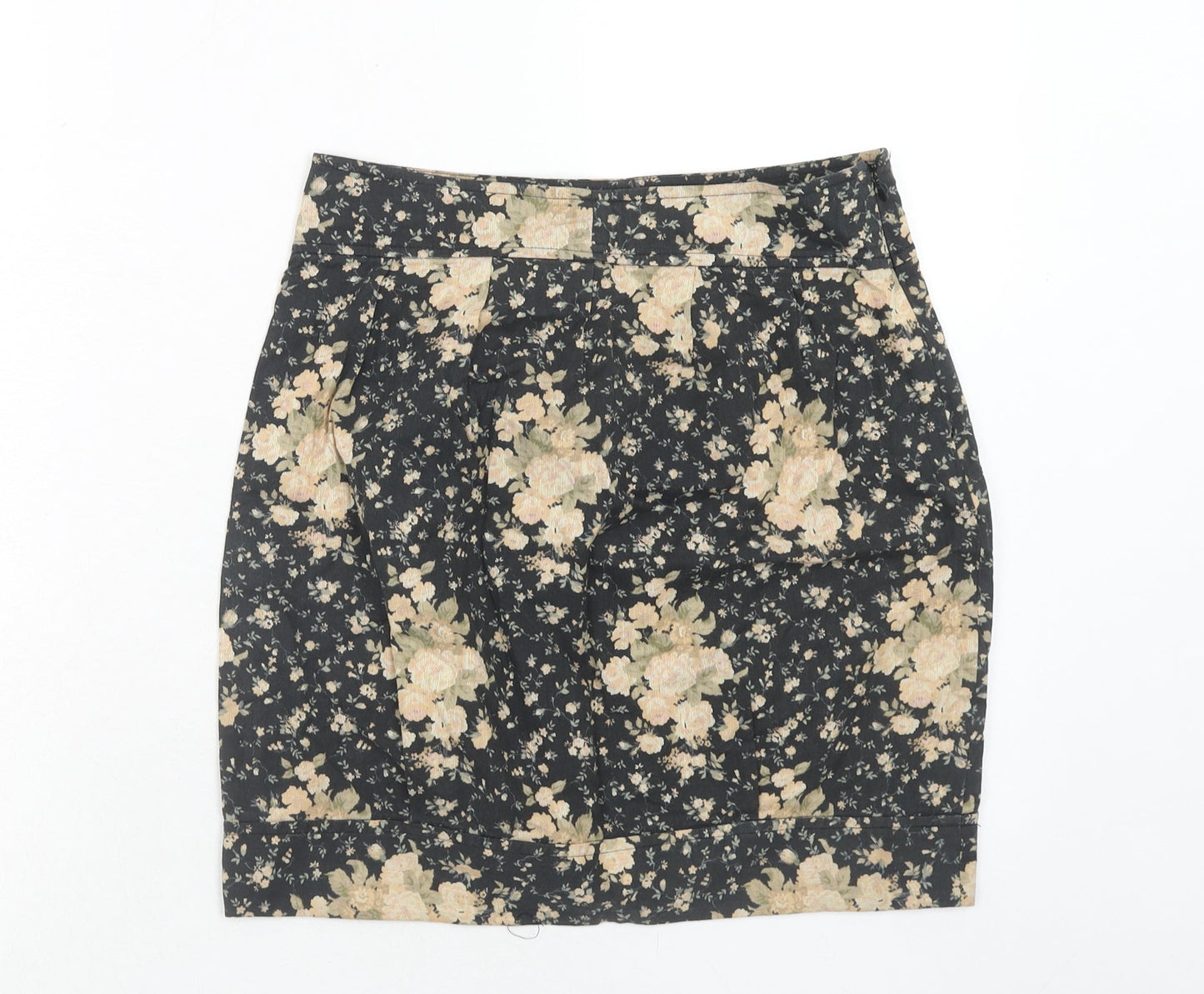 Womens UK Size M Kimchi Blue A-Line  Skirt