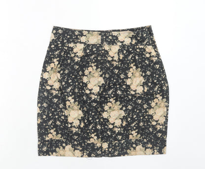 Womens UK Size M Kimchi Blue A-Line  Skirt