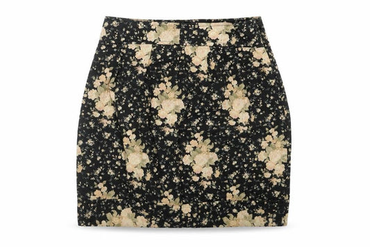 Womens UK Size M Kimchi Blue A-Line  Skirt