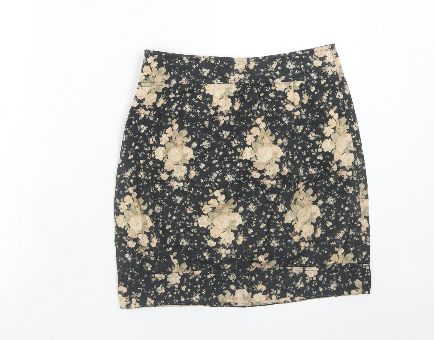 Womens UK Size M Kimchi Blue A-Line  Skirt