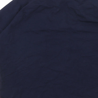 Womens UK Size 14 NEXT Blue Pullover Jumper