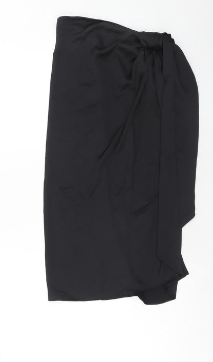 Womens UK Size S Zara A-Line  Skirt