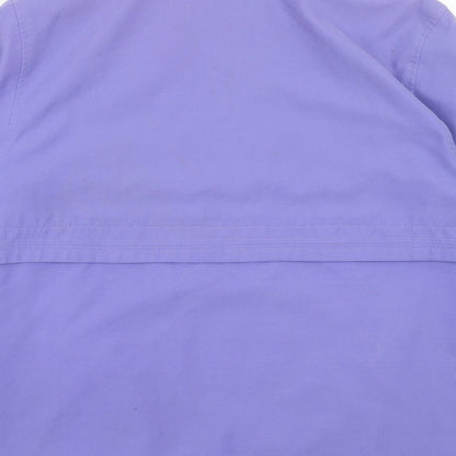 Womens UK Size 14 Marks and Spencer Purple Jacket