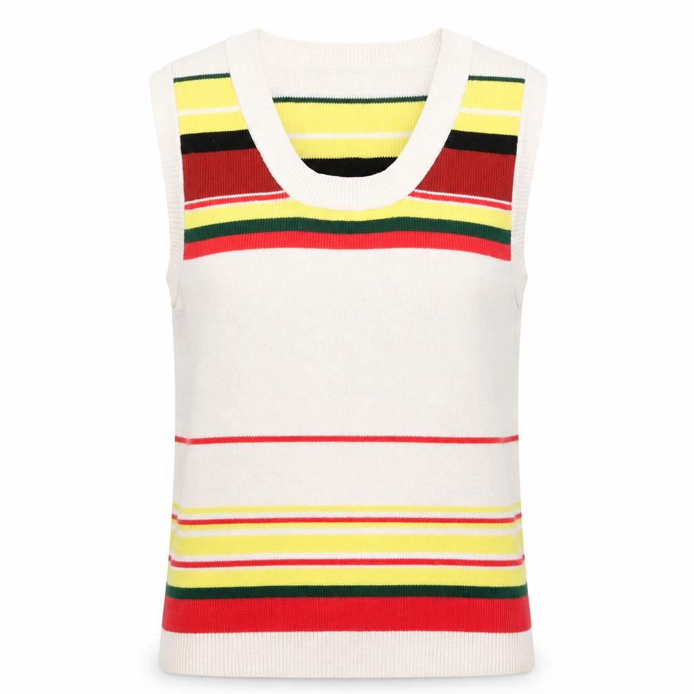 Womens UK Size S NEXT Multicoloured Pullover Jumper