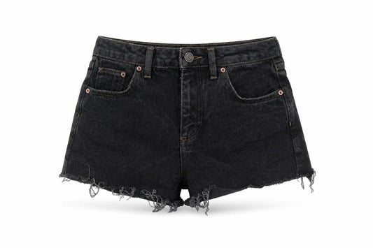 Womens UK Size 28 in BDG Regular Fit Cut-Off Shorts