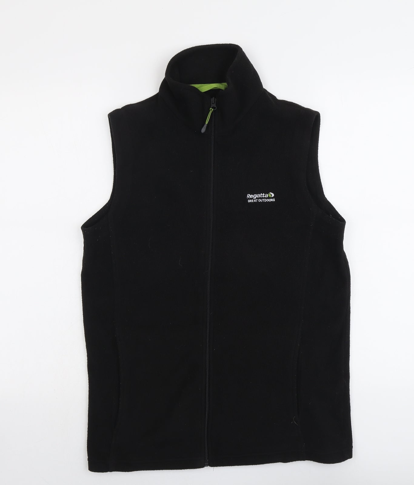 Mens UK Size S Regatta Black Gilet